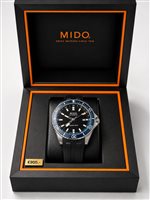 Orologio Mido Uomo OCEAN STAR GMT in Acciaio M026.629.17.051.00